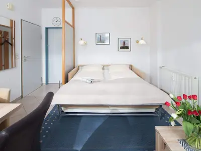 Ferienwohnung für 3 Personen (40 m²) in Norderney 5/9