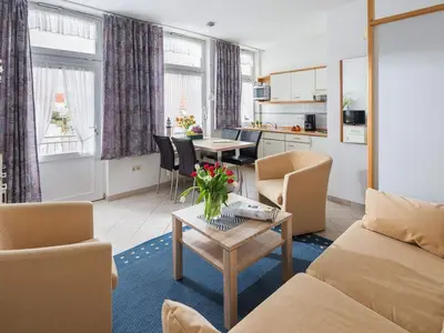 Ferienwohnung für 3 Personen (40 m²) in Norderney 8/9