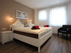 Ferienwohnung für 4 Personen (88 m²) in Borkum