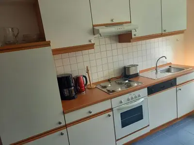 Ferienwohnung für 5 Personen (70 m²) in Kollmar 10/10