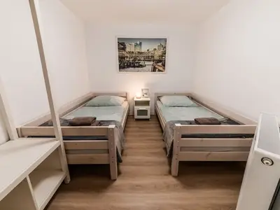 Ferienwohnung für 4 Personen (45 m²) in Gribbohm 10/10