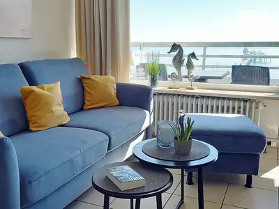 Ferienwohnung für 4 Personen (53 m²) in Grömitz 1/10