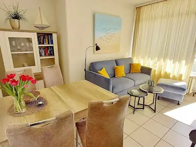 Ferienwohnung für 4 Personen (53 m²) in Grömitz 3/10