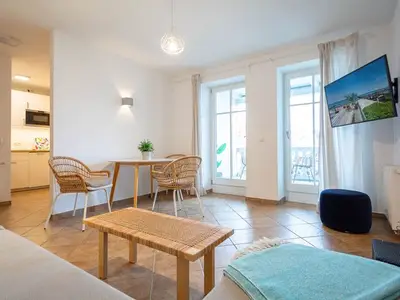 Ferienwohnung für 3 Personen (54 m²) in Ostseebad Kühlungsborn 5/10
