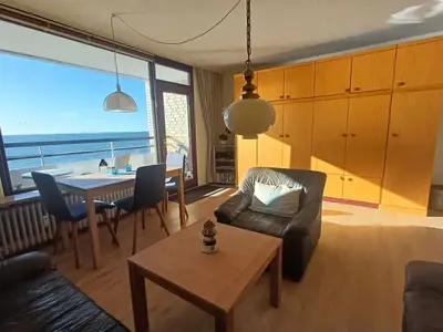 Ferienwohnung für 4 Personen (38 m²) in Wyk auf Föhr 4/10