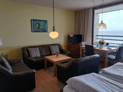 Ferienwohnung für 4 Personen (38 m²) in Wyk auf Föhr 5/10