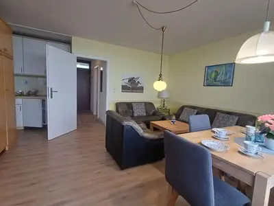 Ferienwohnung für 4 Personen (38 m²) in Wyk auf Föhr 10/10