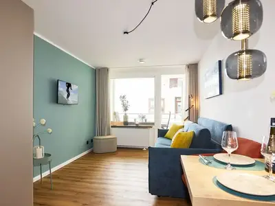 Ferienwohnung für 2 Personen in Westerland (Sylt) 2/10