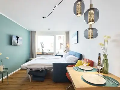 Ferienwohnung für 2 Personen in Westerland (Sylt) 5/10