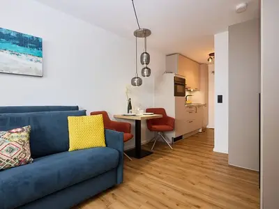 Ferienwohnung für 2 Personen in Westerland (Sylt) 7/10