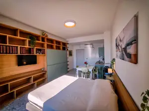 Ferienwohnung für 2 Personen (40 m²) in Genua