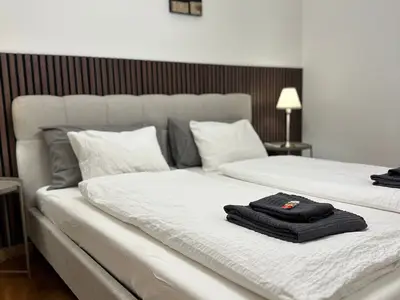 Bett 180x200
