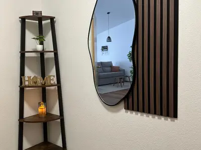 Eingangsbereich mit Garderobe