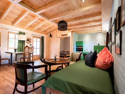 Ferienwohnung für 4 Personen (45 m²) in Ritten 2/10