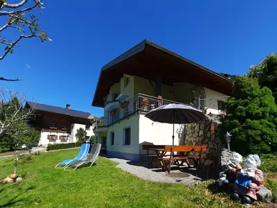 Wohnung EG aussen