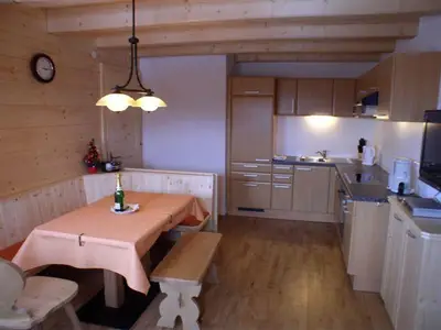 Küche Wohnung Melissa