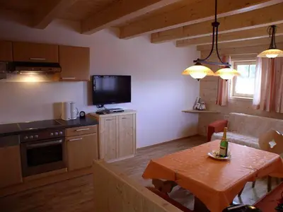 Küche1 Wohnung Melissa