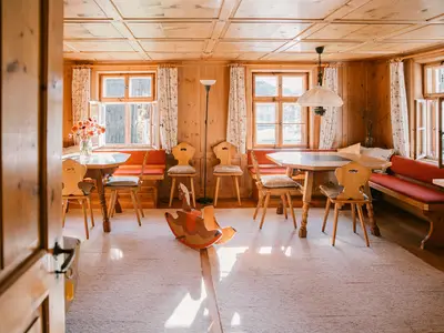 Hus Sigritta Montafonertische
