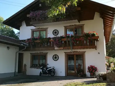 Ferienwohnung für 2 Personen (20 m²) in Bad Bayersoien 7/10
