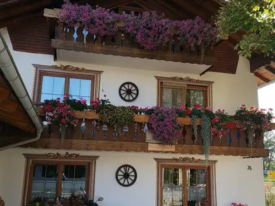 Ferienwohnung für 2 Personen (20 m²) in Bad Bayersoien 8/10