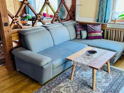 Ferienwohnung für 4 Personen (76 m²) in Bad Bayersoien 2/10
