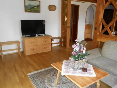 Ferienwohnung für 4 Personen (76 m²) in Bad Bayersoien 6/10