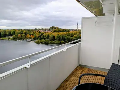 Ferienwohnung für 3 Personen (39 m²) in Bad Segeberg 1/10