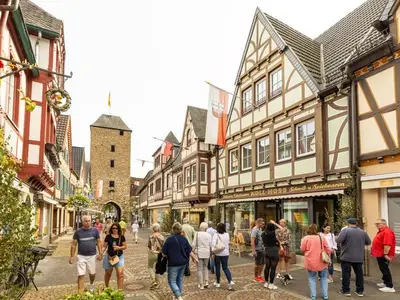 Ferienwohnung für 2 Personen (37 m²) in Bad Neuenahr-Ahrweiler 9/10