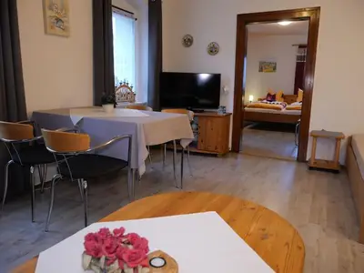 Ferienwohnung für 3 Personen (40 m²) in Oberwiesenthal 7/9