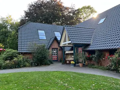 Ferienwohnung für 4 Personen (100 m²) in Rastede 1/10
