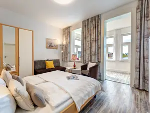 Ferienwohnung für 3 Personen (33 m²) in Zinnowitz