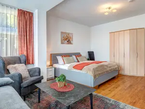 Ferienwohnung für 3 Personen (35 m²) in Zinnowitz