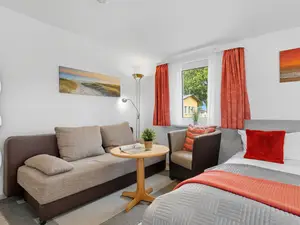 Ferienwohnung für 3 Personen (30 m²) in Zinnowitz