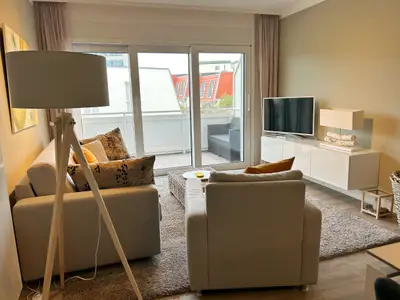 Ferienwohnung für 2 Personen (47 m²) in Norderney 2/10