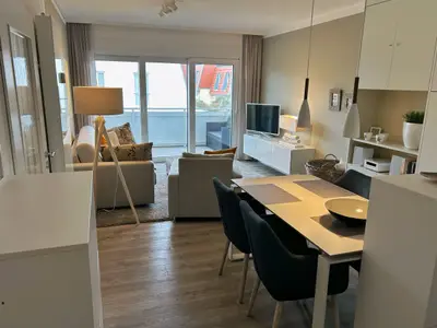 Ferienwohnung für 2 Personen (47 m²) in Norderney 4/10