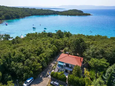 Ferienwohnung für 3 Personen (40 m²) in Njivice 2/10