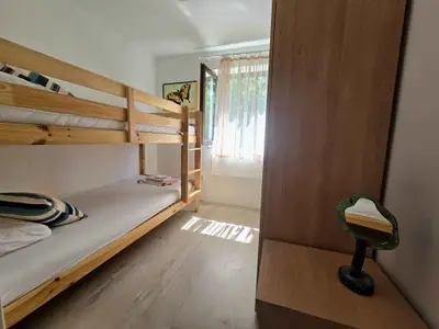Ferienwohnung für 3 Personen (40 m²) in Njivice 7/10
