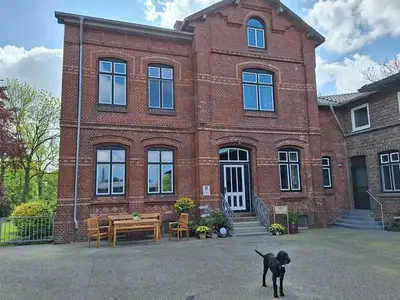 Ferienwohnung für 5 Personen (70 m²) in Kollmar 1/10