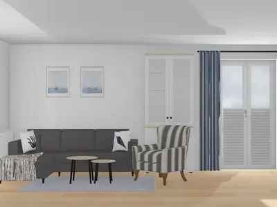 Ferienwohnung für 5 Personen (70 m²) in Baabe 6/10