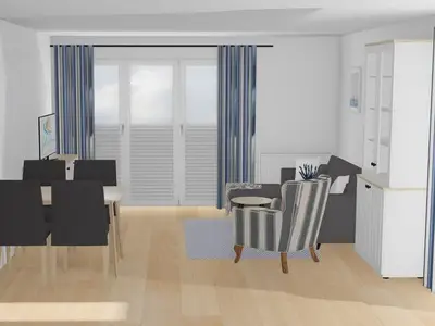 Ferienwohnung für 5 Personen (70 m²) in Baabe 7/10