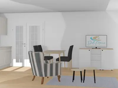 Ferienwohnung für 5 Personen (70 m²) in Baabe 8/10