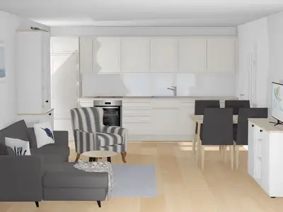 Ferienwohnung für 5 Personen (70 m²) in Baabe 9/10