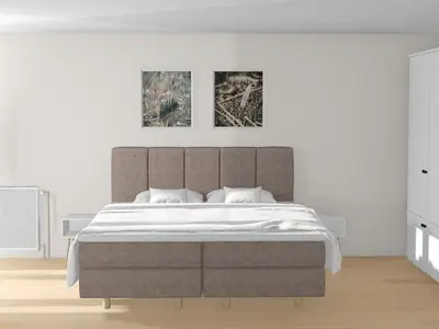 Ferienwohnung für 5 Personen (70 m²) in Baabe 10/10