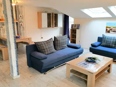 Ferienwohnung für 5 Personen (65 m²) in Binz (Ostseebad) 4/10