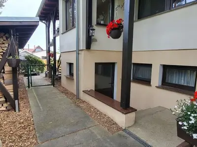 Ferienwohnung für 2 Personen (60 m²) in Kölpinsee (Usedom) 4/10