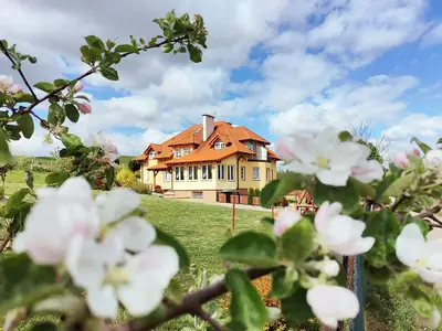 house