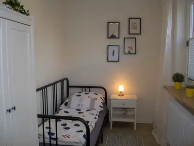 Ferienwohnung für 7 Personen (140 m²) in Wilhelmshaven 8/10