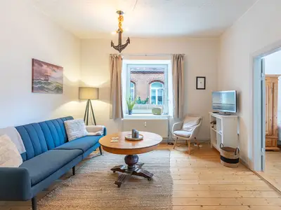 Ferienwohnung für 2 Personen (50 m²) in Husum 1/10
