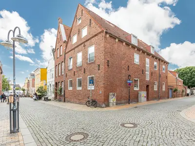 Ferienwohnung für 2 Personen (50 m²) in Husum 2/10