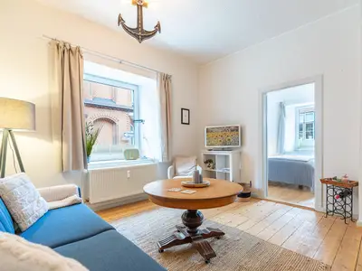 Ferienwohnung für 2 Personen (50 m²) in Husum 6/10